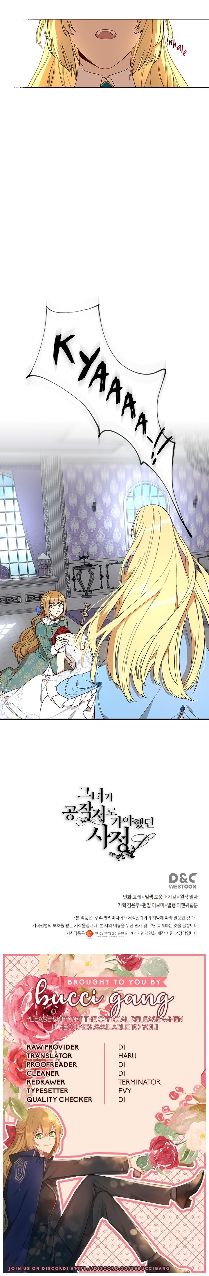 The Reason Why Raeliana Ended up at the Duke’s Mansion - Chapter 135 Page 12