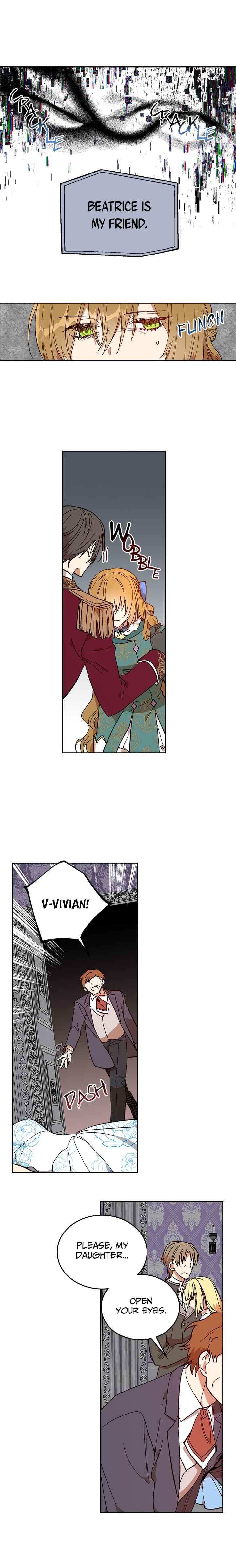 The Reason Why Raeliana Ended up at the Duke’s Mansion - Chapter 136 Page 3