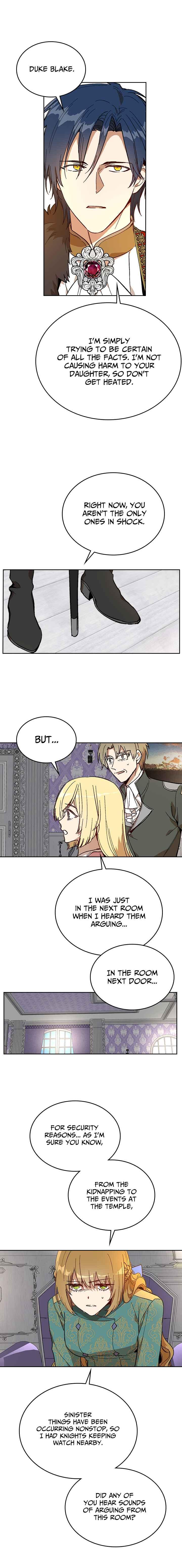 The Reason Why Raeliana Ended up at the Duke’s Mansion - Chapter 136 Page 8
