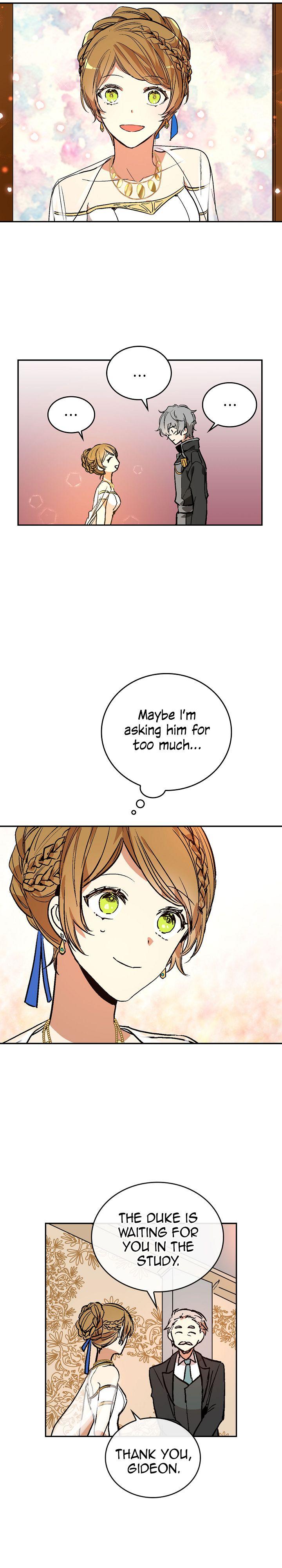 The Reason Why Raeliana Ended up at the Duke’s Mansion - Chapter 14 Page 10