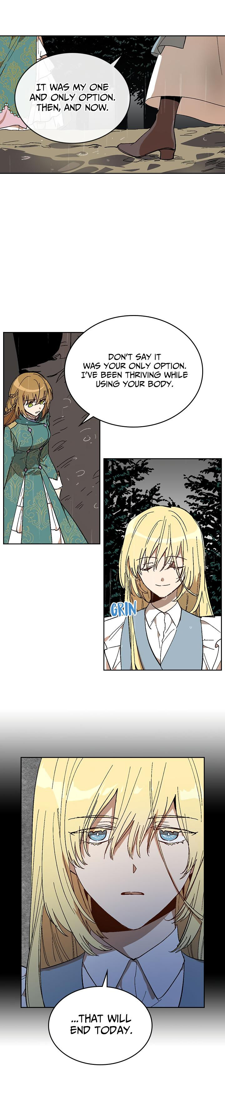 The Reason Why Raeliana Ended up at the Duke’s Mansion - Chapter 140 Page 10