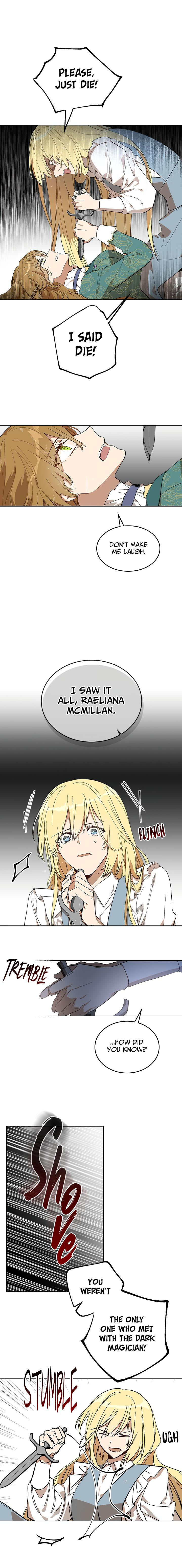 The Reason Why Raeliana Ended up at the Duke’s Mansion - Chapter 140 Page 8