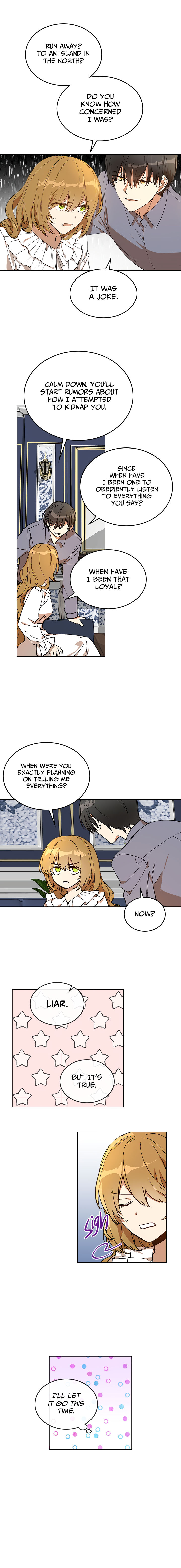 The Reason Why Raeliana Ended up at the Duke’s Mansion - Chapter 143 Page 7