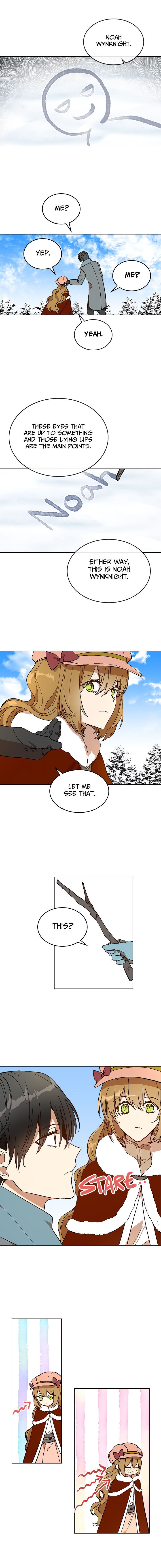 The Reason Why Raeliana Ended up at the Duke’s Mansion - Chapter 149 Page 7