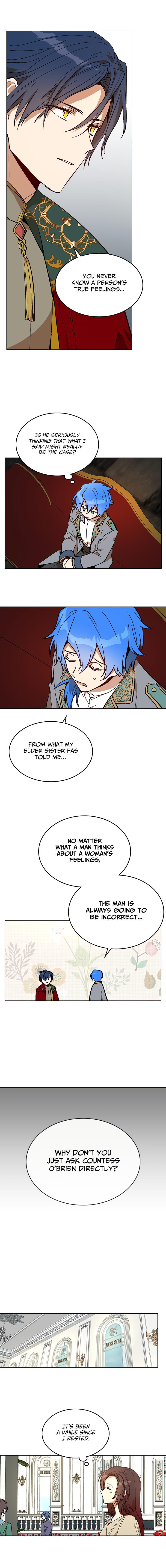 The Reason Why Raeliana Ended up at the Duke’s Mansion - Chapter 150 Page 6
