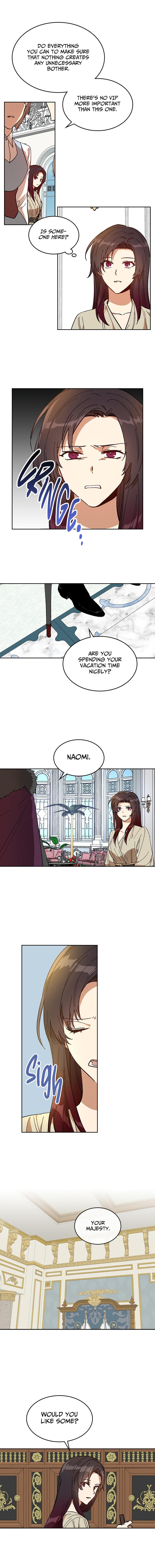 The Reason Why Raeliana Ended up at the Duke’s Mansion - Chapter 150 Page 7