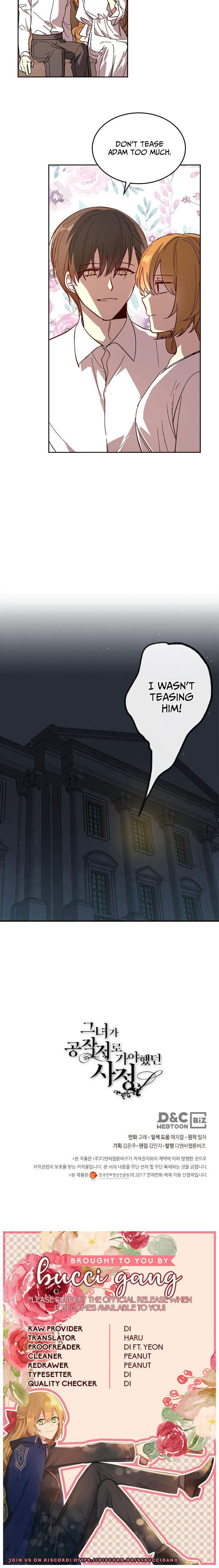 The Reason Why Raeliana Ended up at the Duke’s Mansion - Chapter 151 Page 15