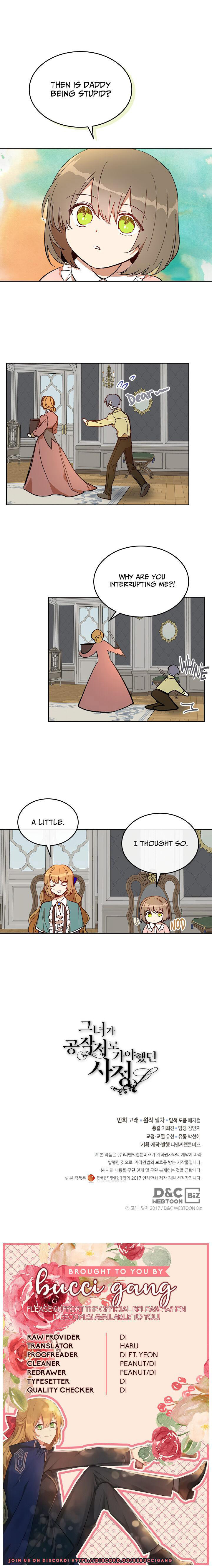 The Reason Why Raeliana Ended up at the Duke’s Mansion - Chapter 152 Page 18