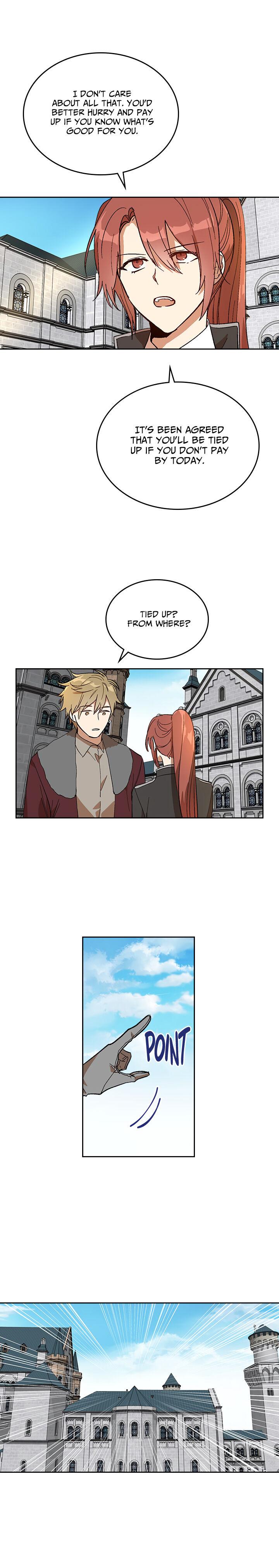 The Reason Why Raeliana Ended up at the Duke’s Mansion - Chapter 152 Page 4