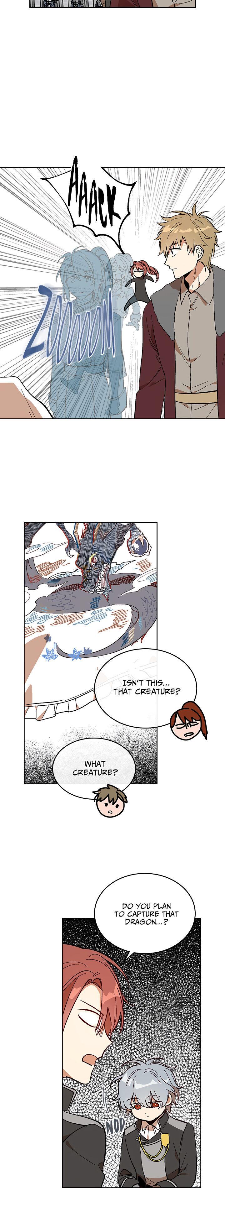 The Reason Why Raeliana Ended up at the Duke’s Mansion - Chapter 152 Page 7