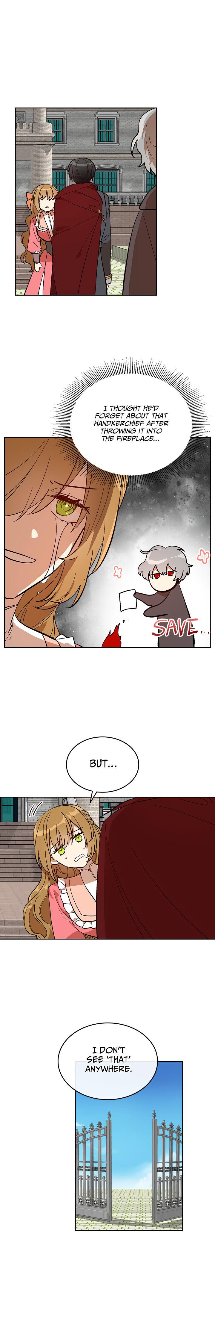 The Reason Why Raeliana Ended up at the Duke’s Mansion - Chapter 153 Page 7