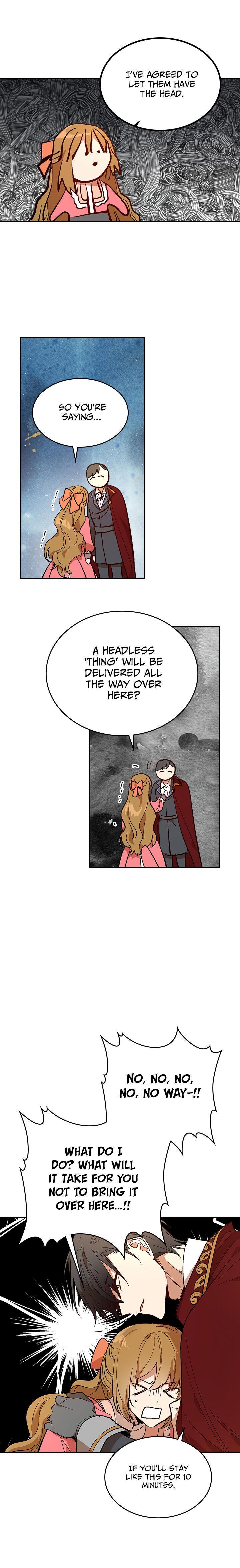 The Reason Why Raeliana Ended up at the Duke’s Mansion - Chapter 153 Page 9