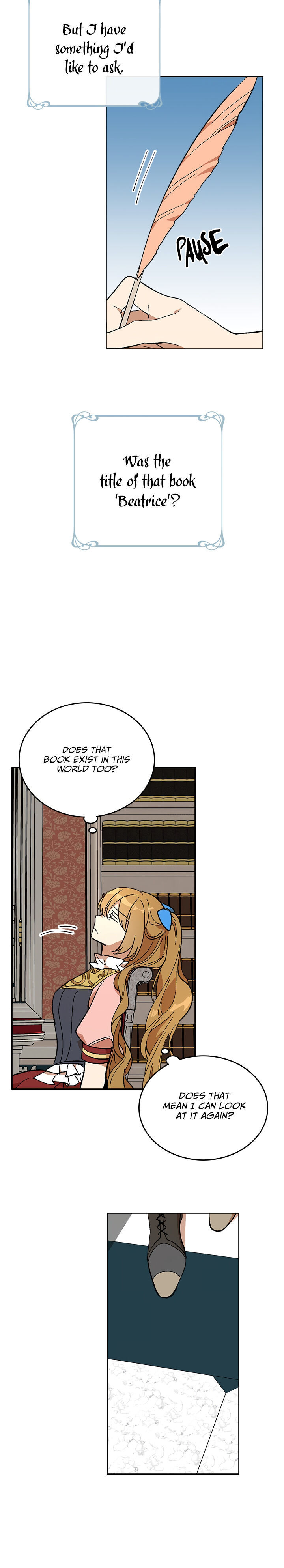 The Reason Why Raeliana Ended up at the Duke’s Mansion - Chapter 155 Page 14