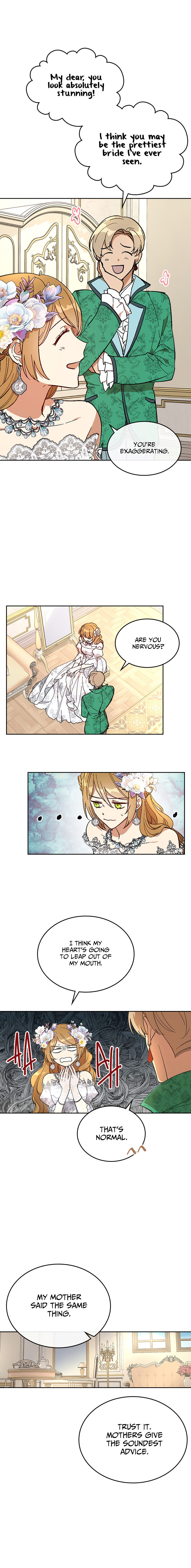 The Reason Why Raeliana Ended up at the Duke’s Mansion - Chapter 156 Page 10