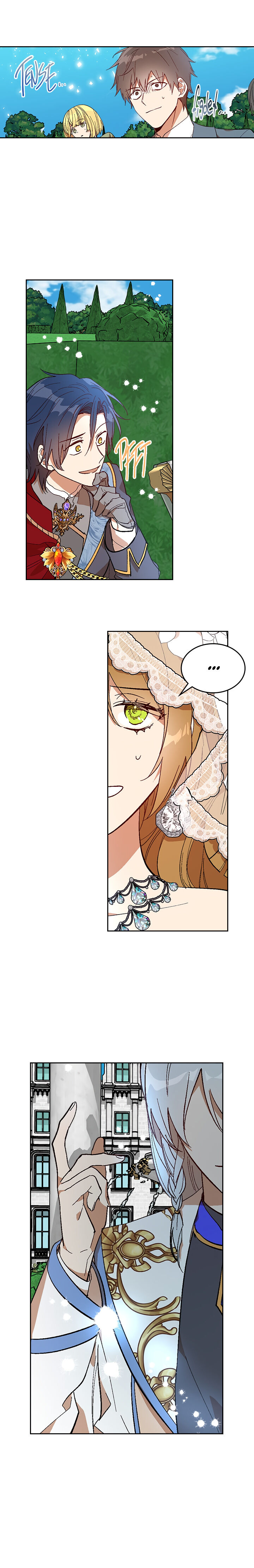 The Reason Why Raeliana Ended up at the Duke’s Mansion - Chapter 156 Page 17