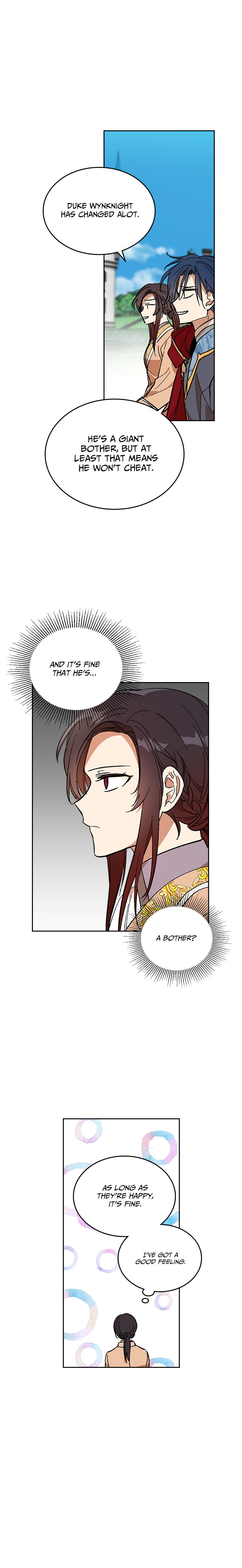 The Reason Why Raeliana Ended up at the Duke’s Mansion - Chapter 156 Page 5