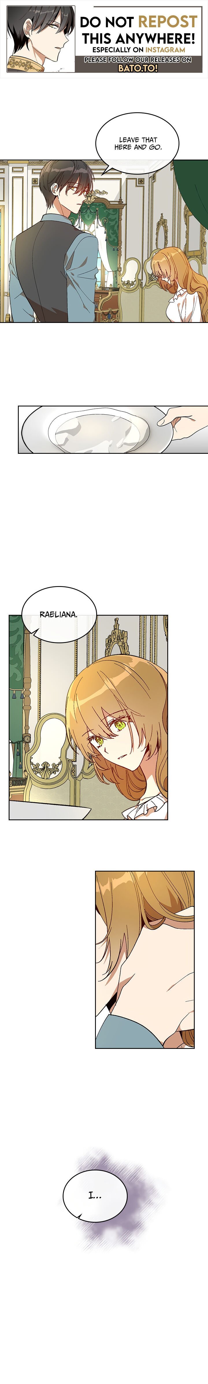 The Reason Why Raeliana Ended up at the Duke’s Mansion - Chapter 157 Page 1