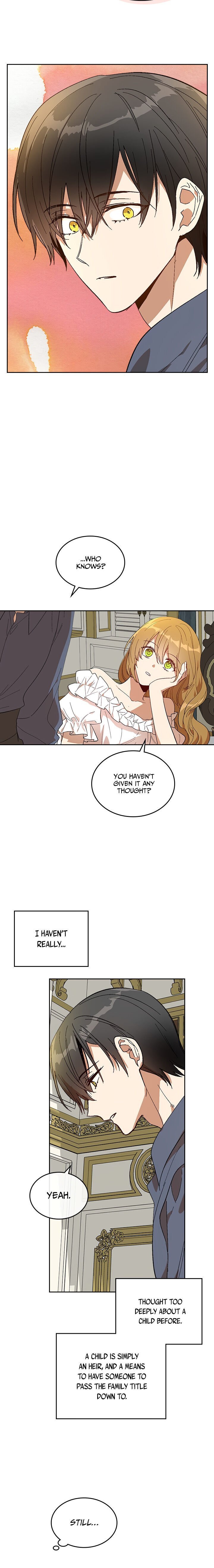 The Reason Why Raeliana Ended up at the Duke’s Mansion - Chapter 157 Page 7