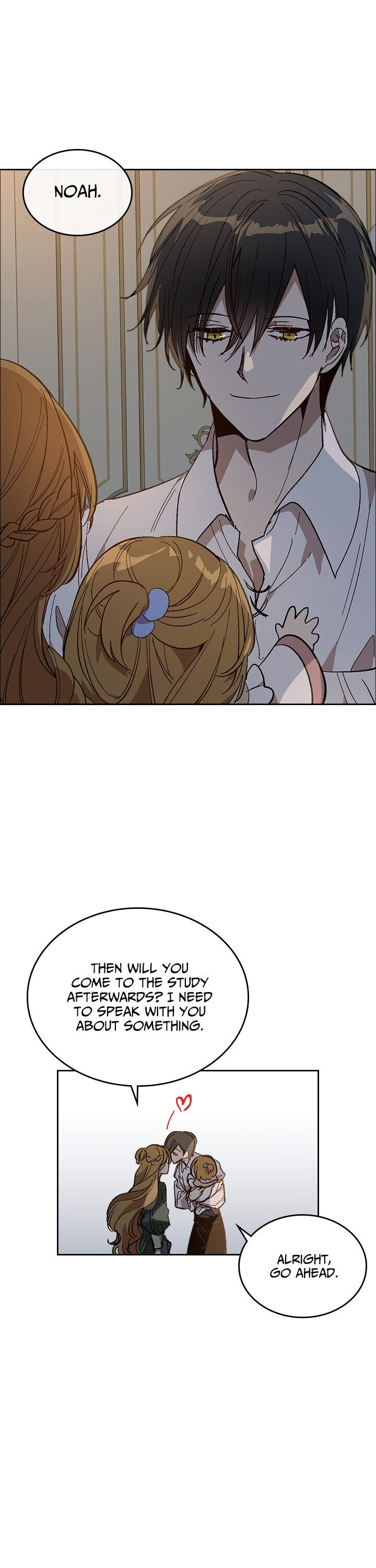 The Reason Why Raeliana Ended up at the Duke’s Mansion - Chapter 158 Page 23