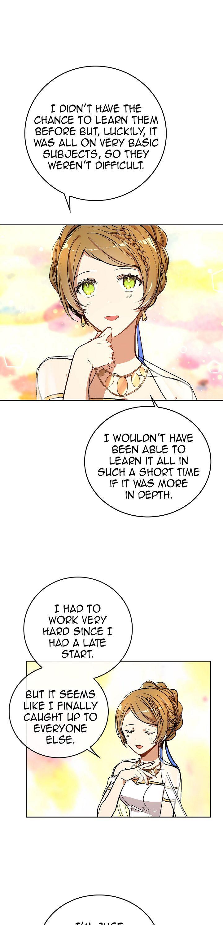 The Reason Why Raeliana Ended up at the Duke’s Mansion - Chapter 17 Page 2