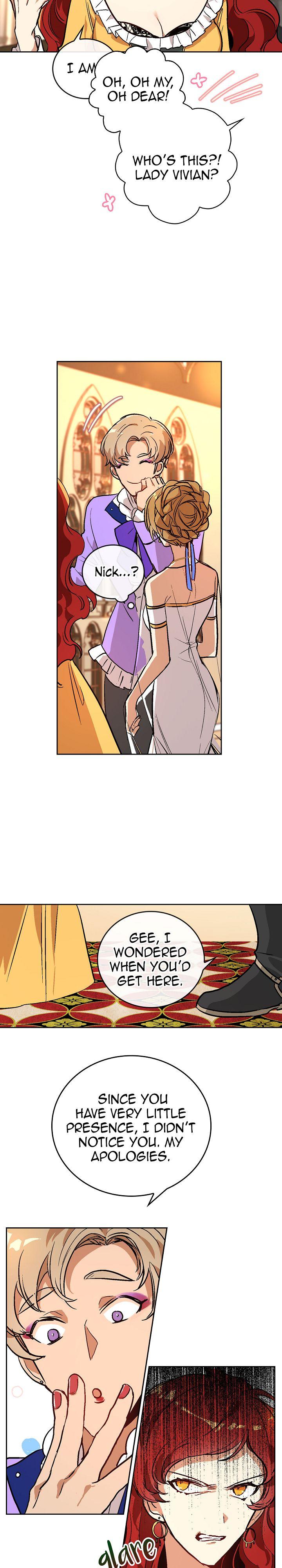 The Reason Why Raeliana Ended up at the Duke’s Mansion - Chapter 17 Page 6