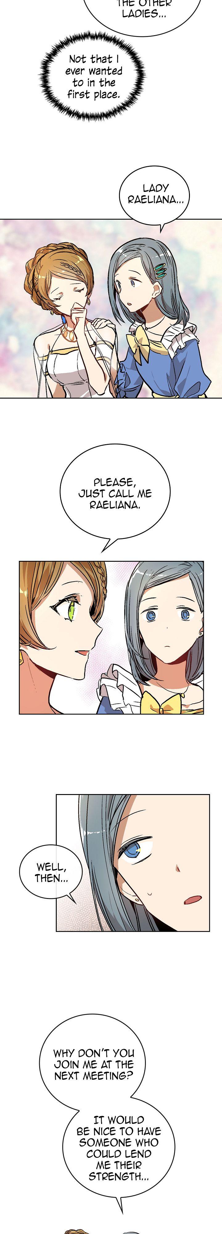 The Reason Why Raeliana Ended up at the Duke’s Mansion - Chapter 18 Page 4