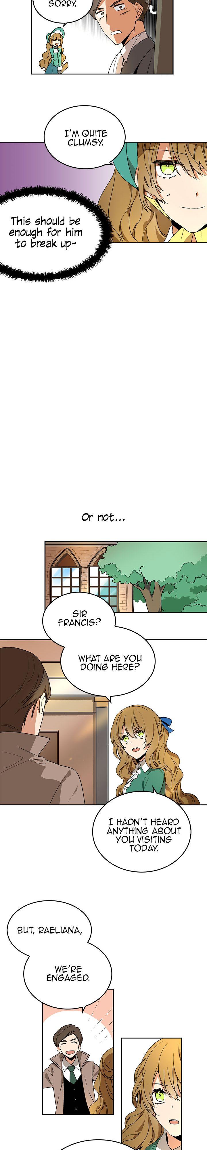 The Reason Why Raeliana Ended up at the Duke’s Mansion - Chapter 2 Page 9