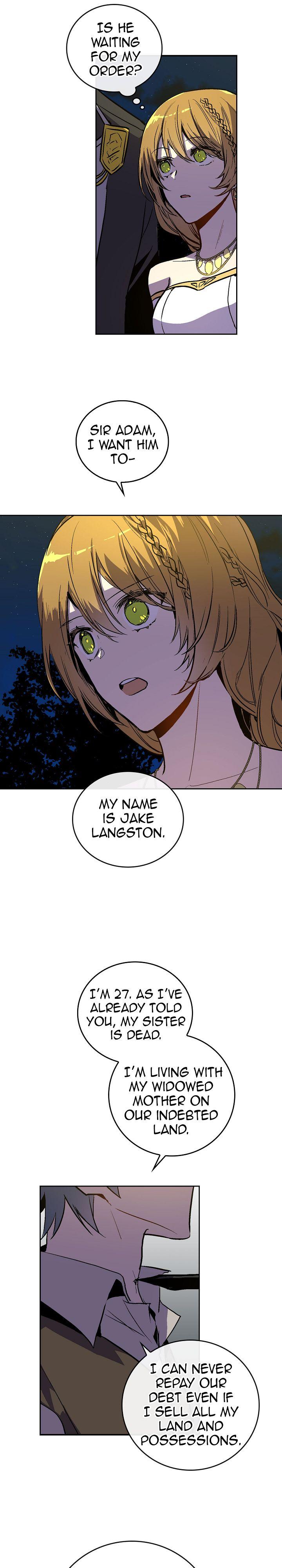 The Reason Why Raeliana Ended up at the Duke’s Mansion - Chapter 21 Page 7