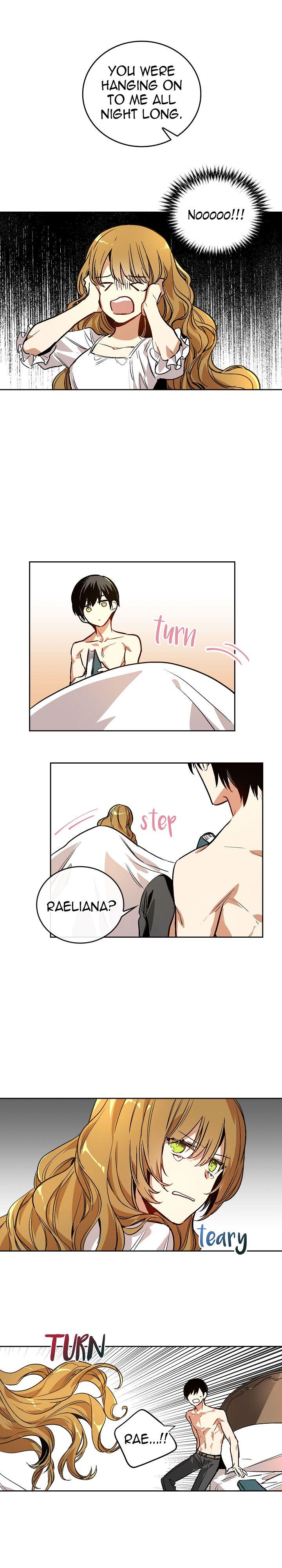 The Reason Why Raeliana Ended up at the Duke’s Mansion - Chapter 24 Page 5