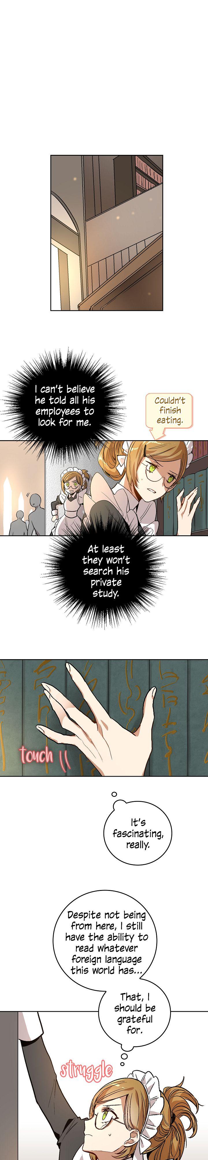 The Reason Why Raeliana Ended up at the Duke’s Mansion - Chapter 25 Page 15