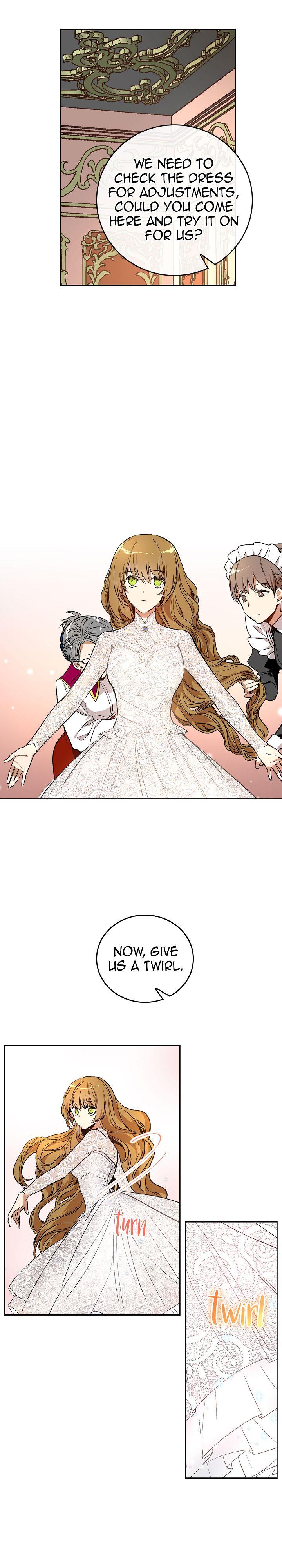 The Reason Why Raeliana Ended up at the Duke’s Mansion - Chapter 27 Page 5