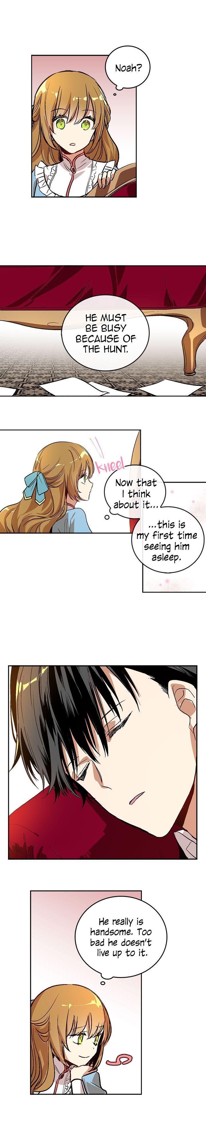 The Reason Why Raeliana Ended up at the Duke’s Mansion - Chapter 28 Page 13