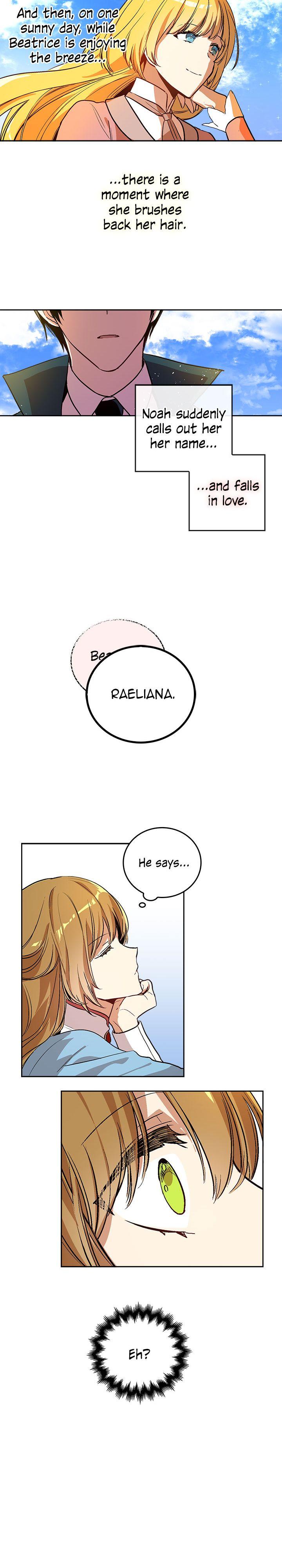 The Reason Why Raeliana Ended up at the Duke’s Mansion - Chapter 28 Page 15