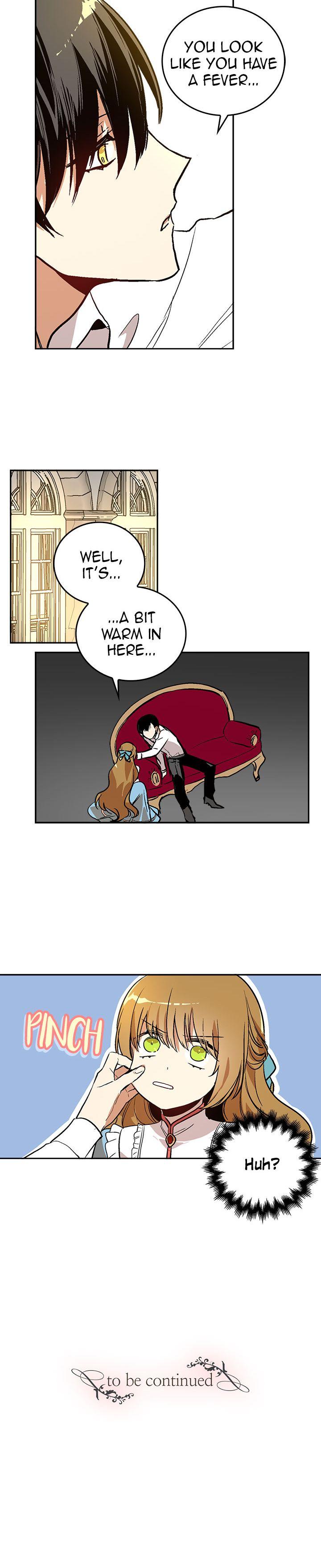 The Reason Why Raeliana Ended up at the Duke’s Mansion - Chapter 28 Page 17