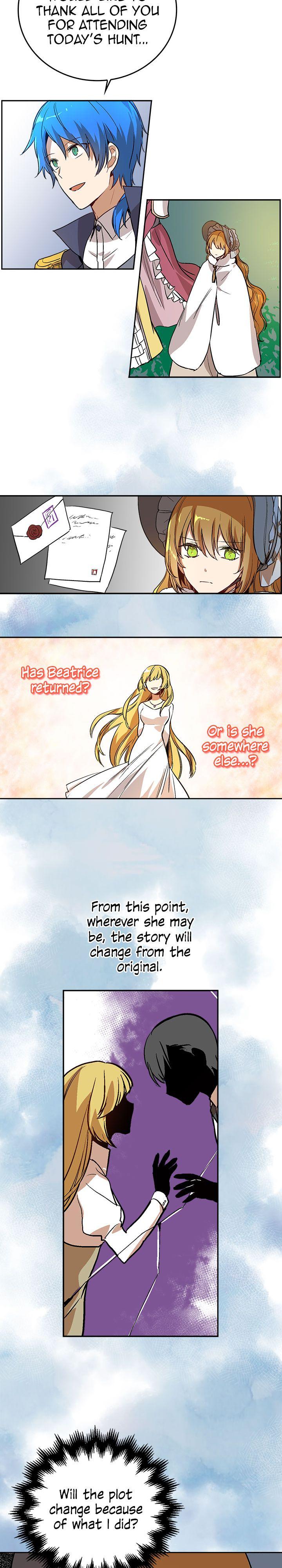 The Reason Why Raeliana Ended up at the Duke’s Mansion - Chapter 29 Page 12