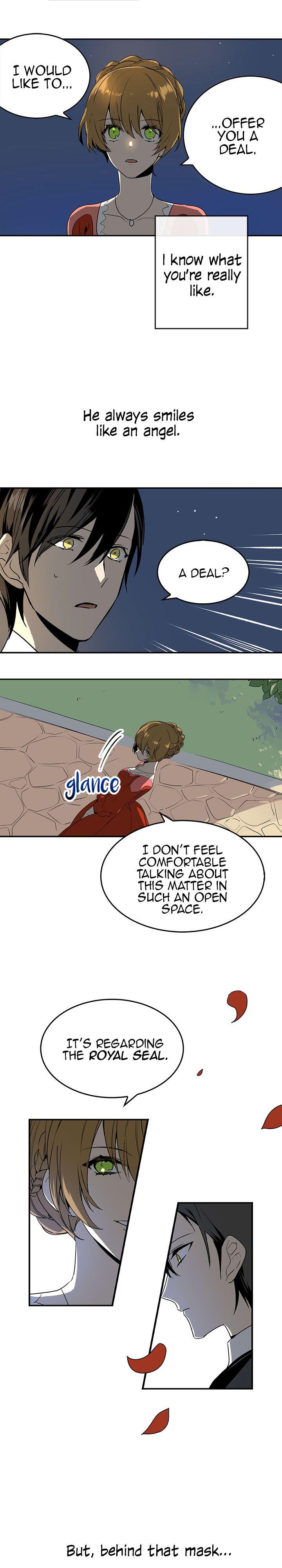 The Reason Why Raeliana Ended up at the Duke’s Mansion - Chapter 3 Page 13