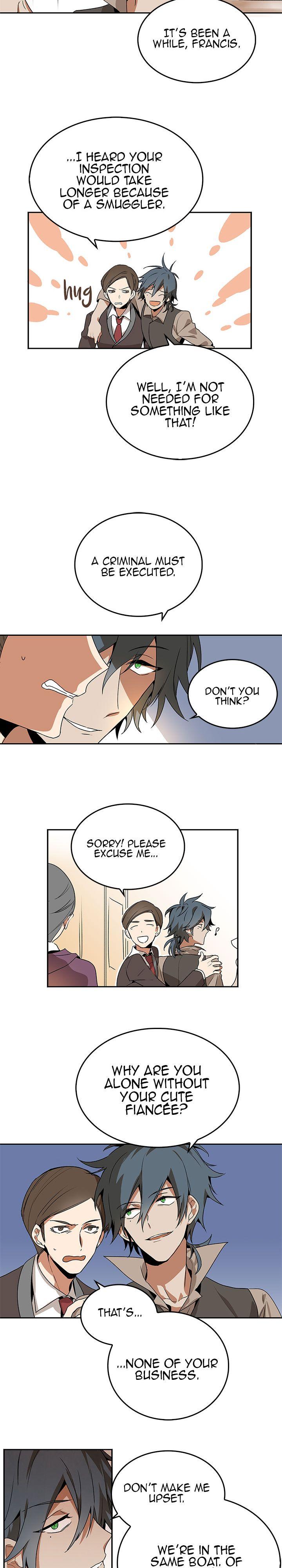 The Reason Why Raeliana Ended up at the Duke’s Mansion - Chapter 3 Page 7