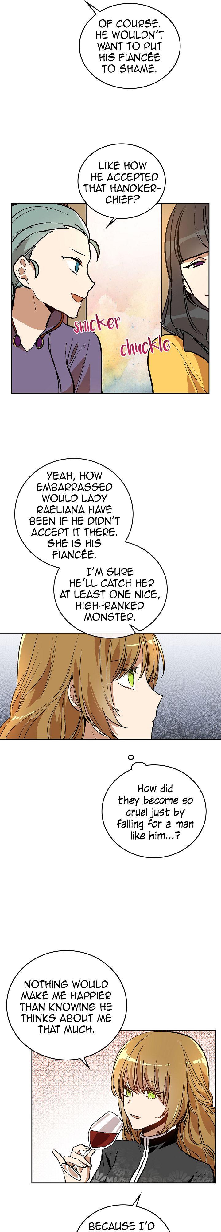 The Reason Why Raeliana Ended up at the Duke’s Mansion - Chapter 31 Page 13