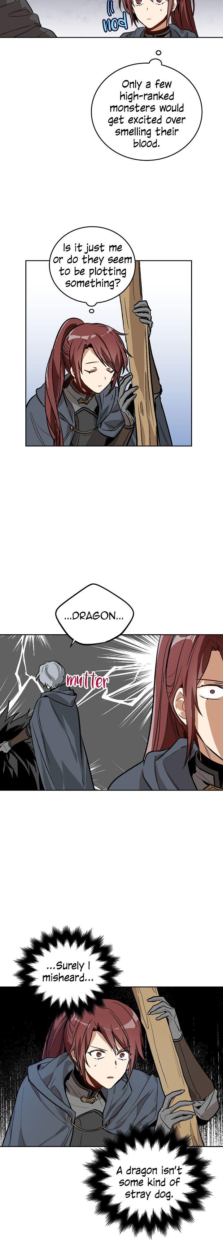 The Reason Why Raeliana Ended up at the Duke’s Mansion - Chapter 32 Page 4