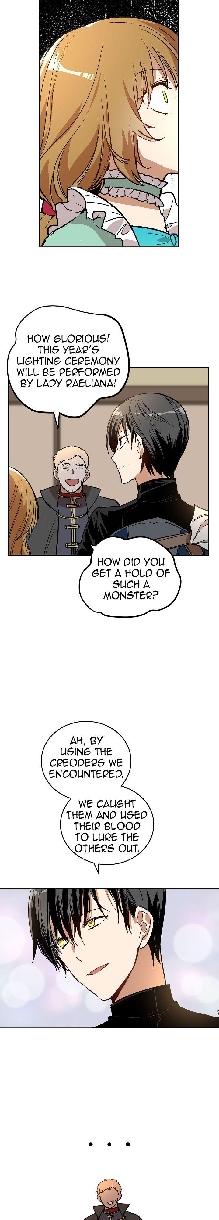 The Reason Why Raeliana Ended up at the Duke’s Mansion - Chapter 33 Page 6
