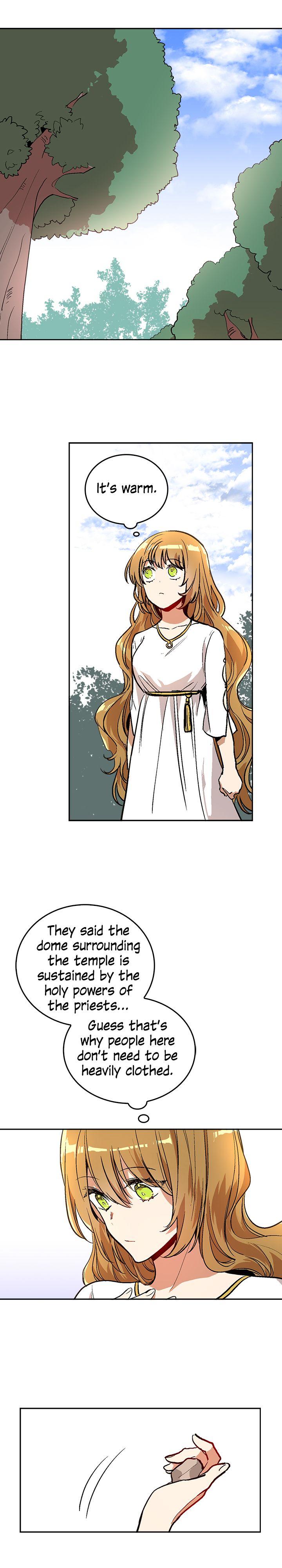 The Reason Why Raeliana Ended up at the Duke’s Mansion - Chapter 36 Page 1