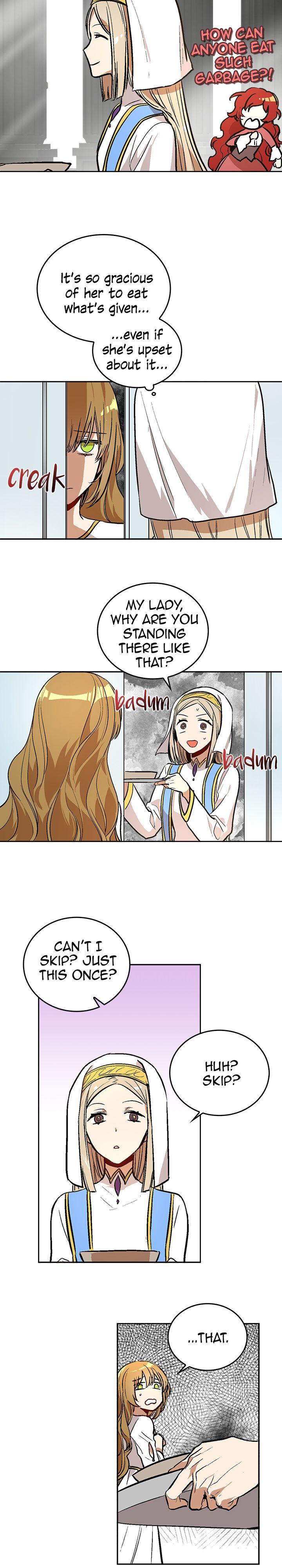 The Reason Why Raeliana Ended up at the Duke’s Mansion - Chapter 37 Page 11