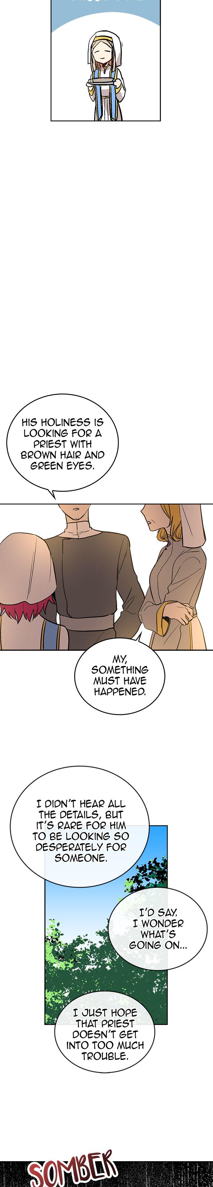 The Reason Why Raeliana Ended up at the Duke’s Mansion - Chapter 37 Page 13