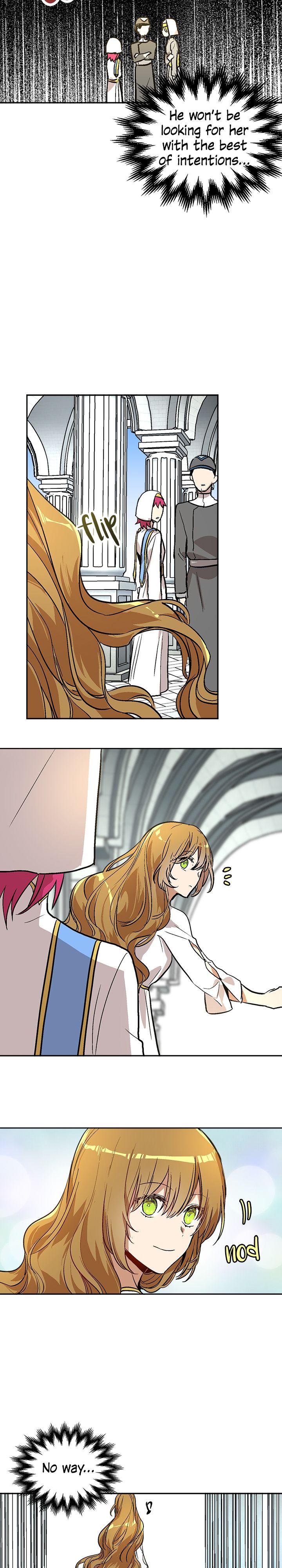 The Reason Why Raeliana Ended up at the Duke’s Mansion - Chapter 37 Page 14
