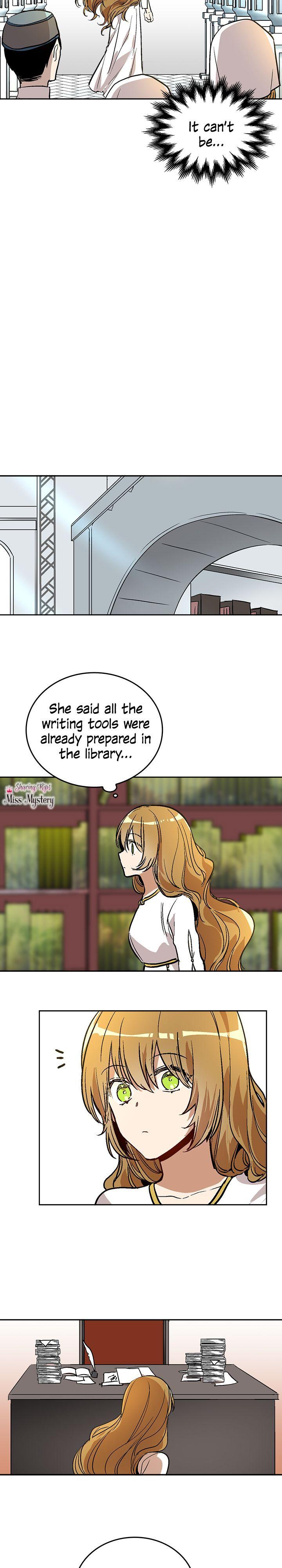 The Reason Why Raeliana Ended up at the Duke’s Mansion - Chapter 37 Page 15