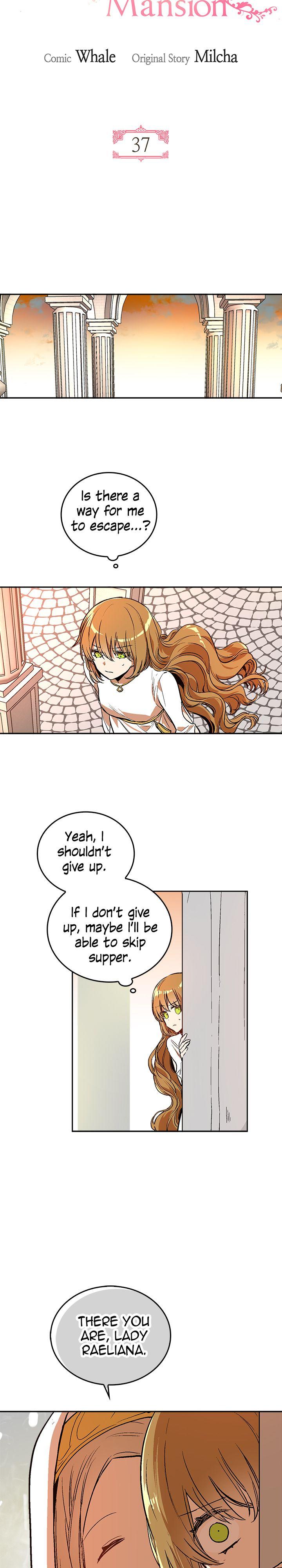 The Reason Why Raeliana Ended up at the Duke’s Mansion - Chapter 37 Page 2