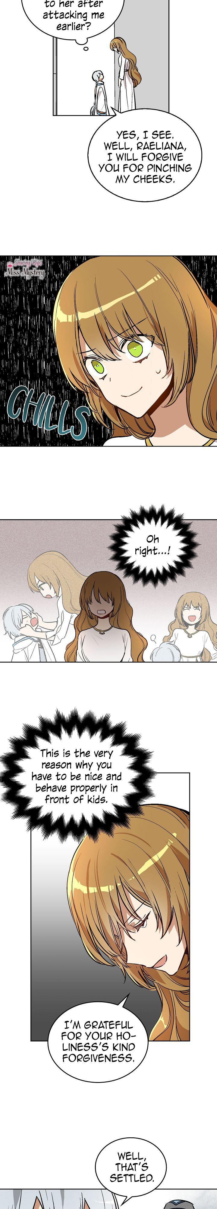 The Reason Why Raeliana Ended up at the Duke’s Mansion - Chapter 38 Page 15