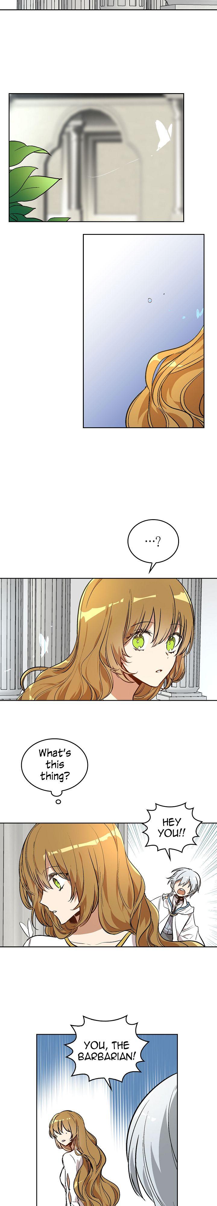 The Reason Why Raeliana Ended up at the Duke’s Mansion - Chapter 38 Page 6