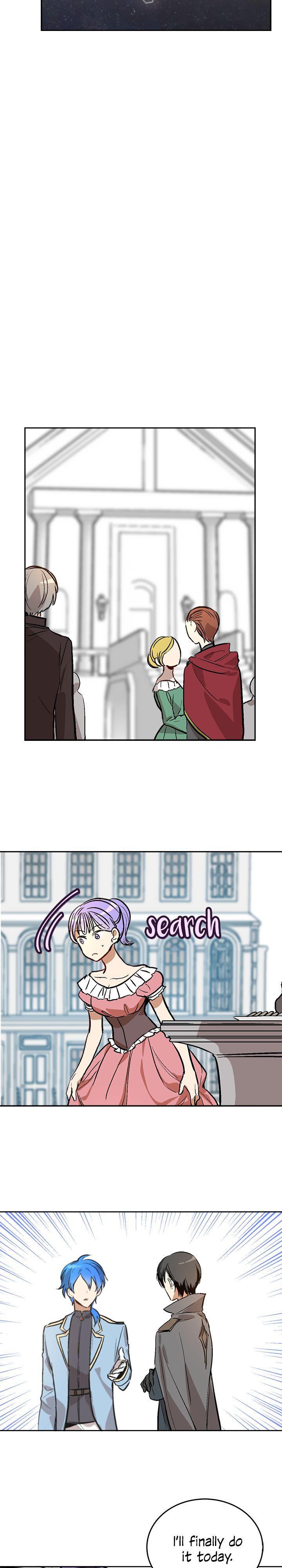 The Reason Why Raeliana Ended up at the Duke’s Mansion - Chapter 39 Page 7