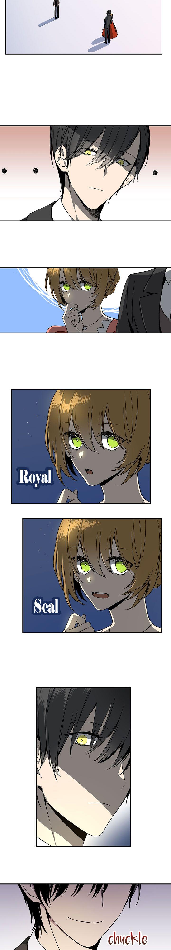 The Reason Why Raeliana Ended up at the Duke’s Mansion - Chapter 4 Page 5